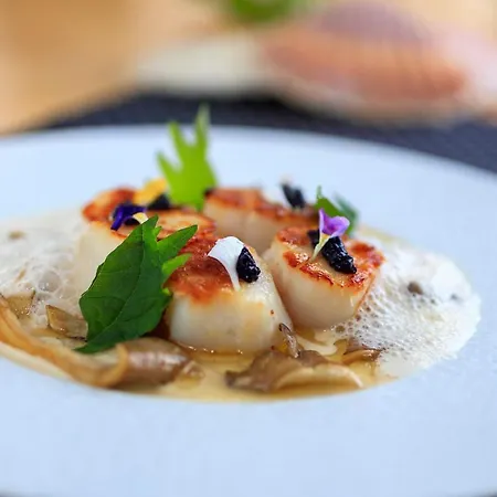 L'auberge Du Chateau ダンピエール
