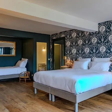 L'auberge Du Chateau * ダンピエール