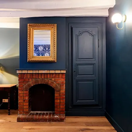 L'auberge Du Chateau ホテル *