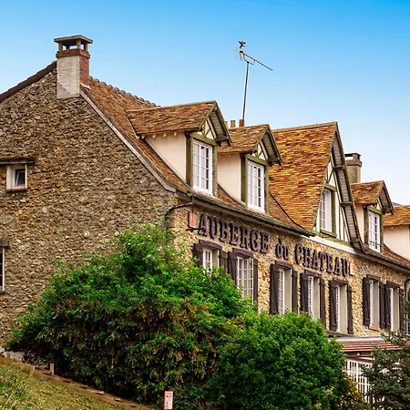L'auberge Du Chateau * ダンピエール