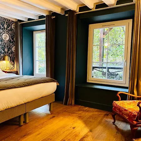L’auberge Du Château Hotel