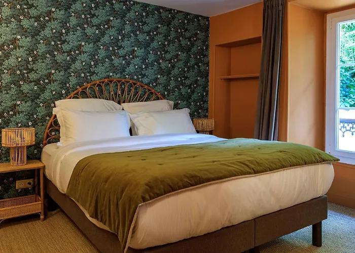 L'auberge Du Chateau * Dampierre-en-Yvelines