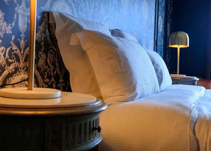 L'auberge Du Chateau Hotel *
